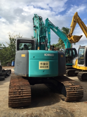 ขาย KOBELCO SK135SR YY02  มาใหม่  มีลายแย๊ก  แทรค 70   เก่าญี่ปุ่น  สภาพสวย   พร้อมใช้  ลองระบบกันได้ทุกวัน  โทร  089-7462641  สุวรรณี