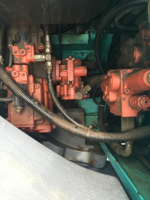 ขาย KOBELCO SK135SR YY02  มาใหม่  มีลายแย๊ก  แทรค 70   เก่าญี่ปุ่น  สภาพสวย   พร้อมใช้  ลองระบบกันได้ทุกวัน  โทร  089-7462641  สุวรรณี