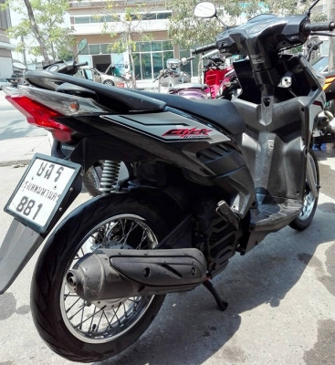 ขายได้ขาย Honda Click 110i หัวฉีด ขายได้ขาย Honda Click 110i หัวฉีด