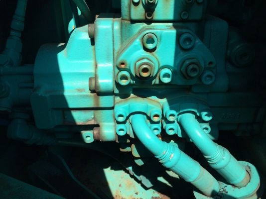 ขาย KOBELCO SK120-3  เก่าญี่ปุ่น  มีลายแย๊ก  สภาพสวย  เครื่องฟิต  เอวแน่น  ปั๊มสวย  พร้อมใช้  โทร 089-7462641   เจ๊สุวรรณีจ้า