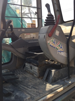 ขาย KOBELCO SK120-3  เก่าญี่ปุ่น  มีลายแย๊ก  สภาพสวย  เครื่องฟิต  เอวแน่น  ปั๊มสวย  พร้อมใช้  โทร 089-7462641   เจ๊สุวรรณีจ้า