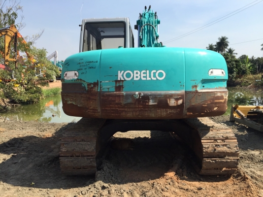ขาย KOBELCO SK120-3  เก่าญี่ปุ่น  มีลายแย๊ก  สภาพสวย  เครื่องฟิต  เอวแน่น  ปั๊มสวย  พร้อมใช้  โทร 089-7462641   เจ๊สุวรรณีจ้า