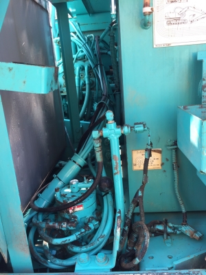 ขาย KOBELCO SK120-3  เก่าญี่ปุ่น  มีลายแย๊ก  สภาพสวย  เครื่องฟิต  เอวแน่น  ปั๊มสวย  พร้อมใช้  โทร 089-7462641   เจ๊สุวรรณีจ้า