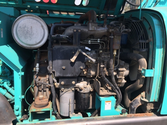 ขาย KOBELCO SK120-3  เก่าญี่ปุ่น  มีลายแย๊ก  สภาพสวย  เครื่องฟิต  เอวแน่น  ปั๊มสวย  พร้อมใช้  โทร 089-7462641   เจ๊สุวรรณีจ้า