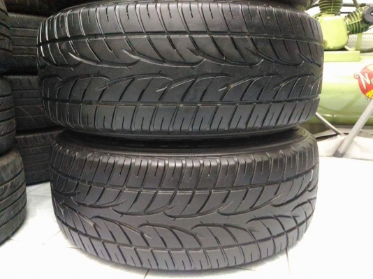 ล้อใหม่ WELD  ขอบ 18 ยาง Falken 265 60 18 ปี 09 ยางยังมีดอก ล้อใหม่ ขายโล๊ะ มีแค่ชุดเดียว ทั้งชุด 14,900.-เทิร์นได้ ใส่ฟรี ส่งทั่วไทยค่ะ