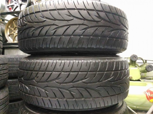 ล้อใหม่ WELD  ขอบ 18 ยาง Falken 265 60 18 ปี 09 ยางยังมีดอก ล้อใหม่ ขายโล๊ะ มีแค่ชุดเดียว ทั้งชุด 14,900.-เทิร์นได้ ใส่ฟรี ส่งทั่วไทยค่ะ