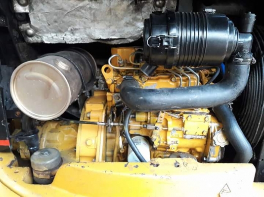 ขายรถขุด ยี่ห้อ: CATERPILLAR แบบ: 303CR รถเก่านอกแท้มีเอกสารใบอินวอย รถไม่เคยผ้านการใช้งานในไทย100\% ราคาต่อรองได้ สนใจติดต่อ: 099-907-9273 กิ๊ฟ กมลชนก