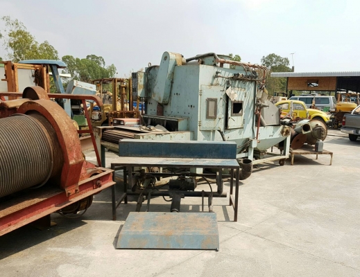 ขายเครื่องพ่นทรายมือสอง