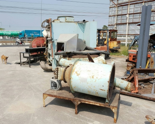 ขายเครื่องพ่นทรายมือสอง