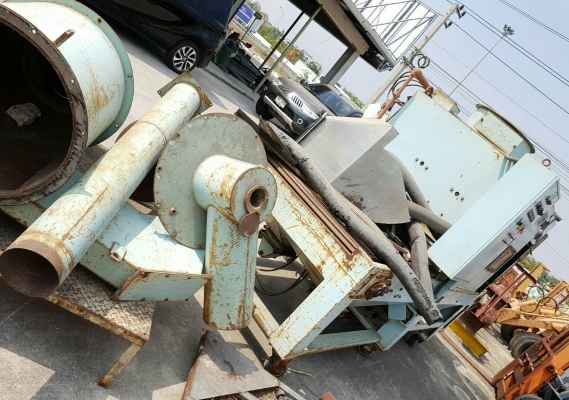 ขายเครื่องพ่นทรายมือสอง