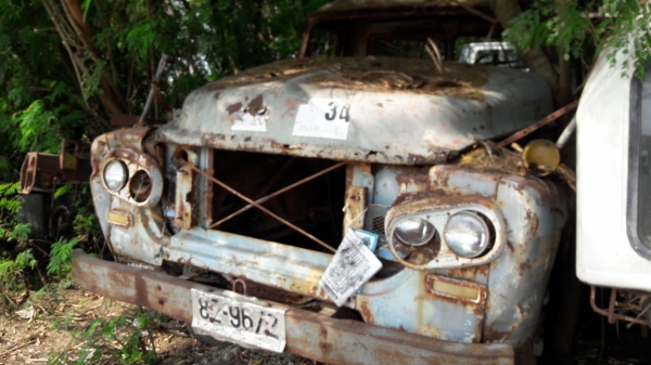 ISUZU TX64D 6BB , รถดัมพ์ 6 ล้อ ช่วงล่าง CW430 เกียร์HO