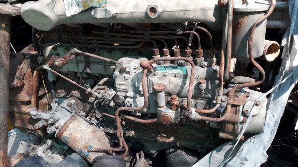 ISUZU TX64D 6BB , รถดัมพ์ 6 ล้อ ช่วงล่าง CW430 เกียร์HO ISUZU TX64D 6BB , รถดัมพ์ 6 ล้อ ช่วงล่าง CW430 เกียร์HO