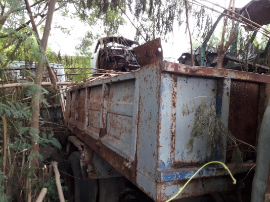 ISUZU TX64D 6BB , รถดัมพ์ 6 ล้อ ช่วงล่าง CW430 เกียร์HO ISUZU TX64D 6BB , รถดัมพ์ 6 ล้อ ช่วงล่าง CW430 เกียร์HO