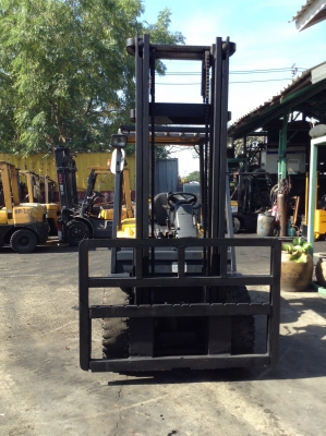 +++ ขายโฟล์คลิฟท์ T.C.M. FD30 ขนาด 3 ตัน เครื่องยนต์ดีเซล เสา 4 เมตร งา 1,070 มม. เกียร์ออโตเมติค ยางตันครับ +++ ขายโฟล์คลิฟท์ T.C.M. FD30 ขนาด 3 ตัน เครื่องยนต์ดีเซล เสา 4 เมตร งา 1,070 มม. เกียร์ออโตเมติค ยางตันครับ