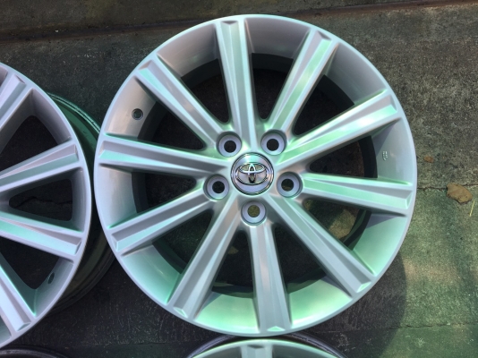 แม็ก Toyota All New Camry ขอบ 17