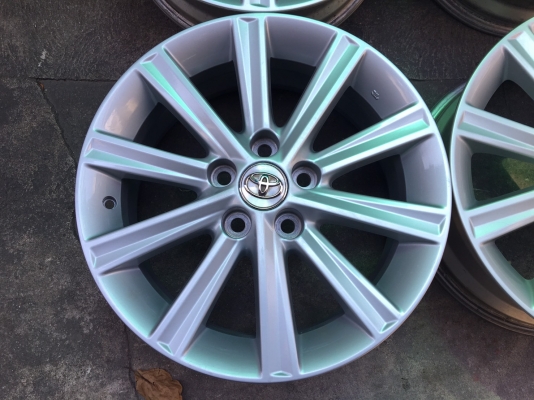 แม็ก Toyota All New Camry ขอบ 17