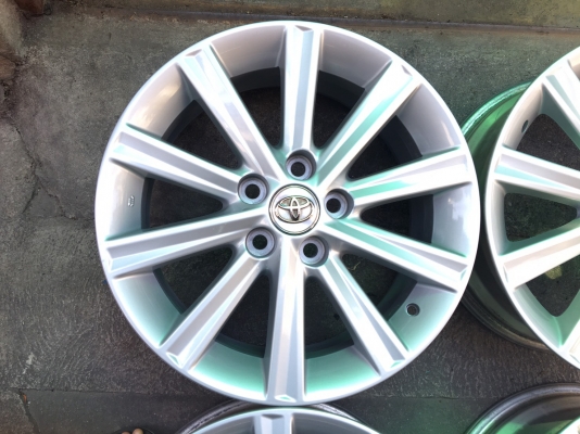 แม็ก Toyota All New Camry ขอบ 17