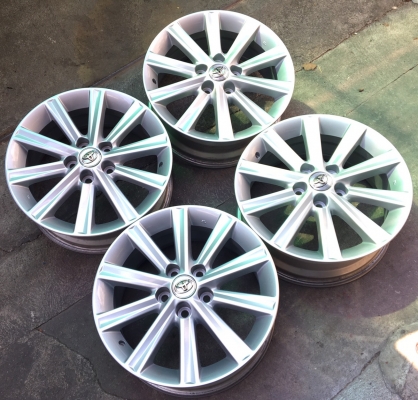 แม็ก Toyota All New Camry ขอบ 17