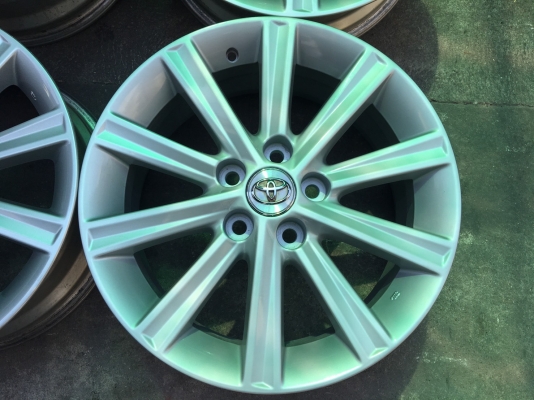 แม็ก Toyota All New Camry ขอบ 17