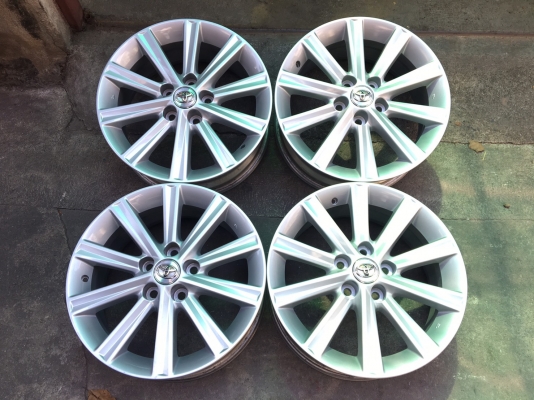 แม็ก Toyota All New Camry ขอบ 17