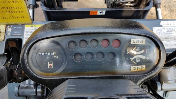 ขายด่วนรถยกTOYOTA 6FG15ยก1.5ตันเสาสูง3เมตรงาสไลย์ซ้ายขวาเคื่องโตต้า4สูบ5Kเบนซินติดแก็สได้ยางตัน4เส้นรถนอกเพิ่งนำเข้ามายังไม่เคยใช้งานในเมืองไทยเลยร