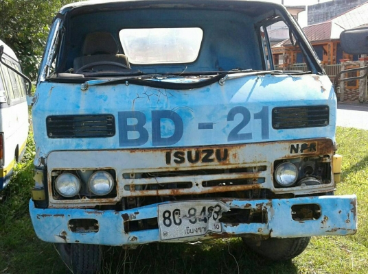 KS เครื่อง 4BD1 (110)