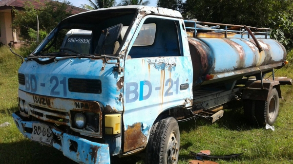 KS เครื่อง 4BD1 (110) KS เครื่อง 4BD1 (110)