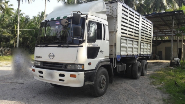 รถฮีโน่ 10 ล้อดั้ม FS600A / 330 แรงม้า. ปี 53. , ( * รถประกอบ. ) สนใจติดต่อ 081 - 6079515 รถฮีโน่ 10 ล้อดั้ม FS600A / 330 แรงม้า. ปี 53. , ( * รถประกอบ. ) สนใจติดต่อ 081 - 6079515