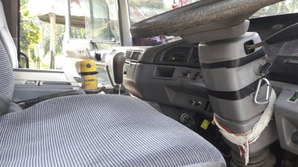 รถฮีโน่ 10 ล้อดั้ม FS600A / 330 แรงม้า. ปี 53. , ( * รถประกอบ. ) สนใจติดต่อ 081 - 6079515