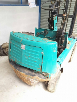 รถฟอร์คลิฟต์ไฟฟ้า TOYOTA