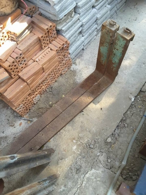 รถฟอร์คลิฟต์ไฟฟ้า TOYOTA