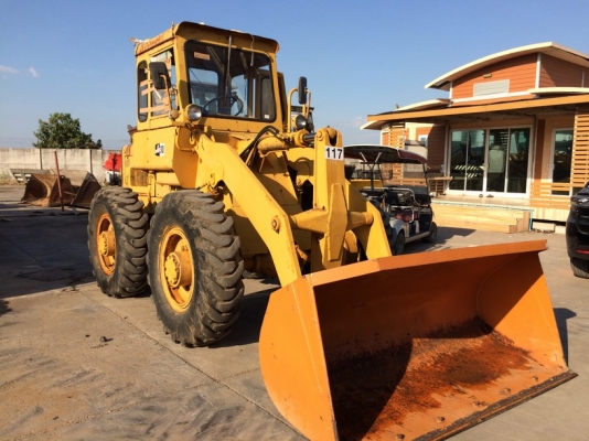 รถตัก Komatsu JH30B สภาพสวยมาก นำเข้าเองจากญี่ปุ่น ราคาไม่แพงครับ