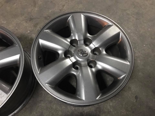 ล้อฟอร์จูนเนอร์ ขอบ17 ล้อฟอร์จูนเนอร์ ขอบ17