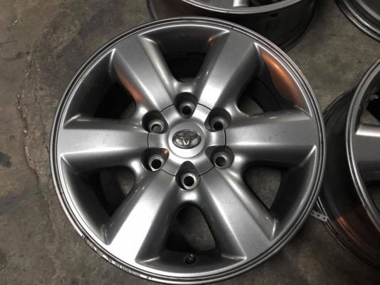 ล้อฟอร์จูนเนอร์ ขอบ17 ล้อฟอร์จูนเนอร์ ขอบ17