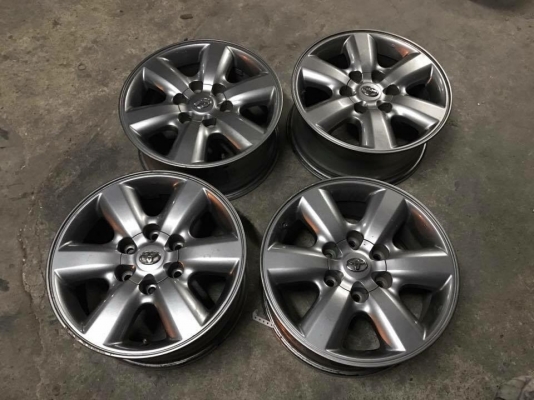 ล้อฟอร์จูนเนอร์ ขอบ17