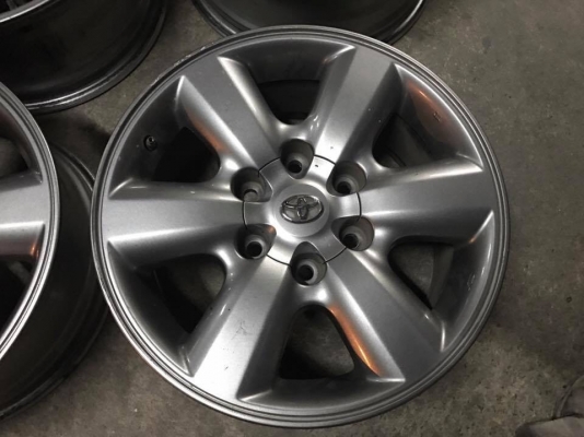 ล้อฟอร์จูนเนอร์ ขอบ17 ล้อฟอร์จูนเนอร์ ขอบ17