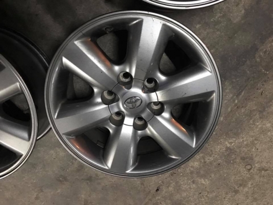 ล้อฟอร์จูนเนอร์ ขอบ17 ล้อฟอร์จูนเนอร์ ขอบ17