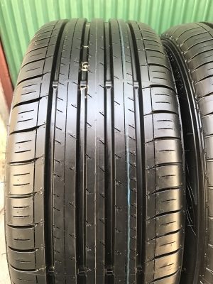 ล้อพร้อมยาง ป้ายแดง Honda Civic FC พร้อมยาง 215-55-16 ปลายปี 16