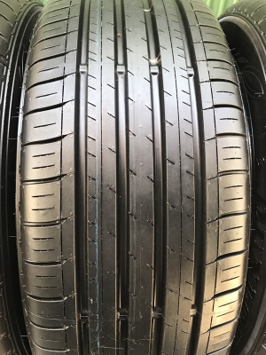 ล้อพร้อมยาง ป้ายแดง Honda Civic FC พร้อมยาง 215-55-16 ปลายปี 16