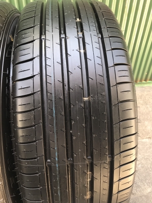 ล้อพร้อมยาง ป้ายแดง Honda Civic FC พร้อมยาง 215-55-16 ปลายปี 16