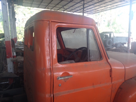 ขายด่วนครับ    หัวรถหน้าบาว ทำสี สวย 40000