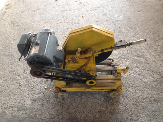 ขาย แท่นตัดเหล็ก winner +ใบตัด 16นิ้ว 5ใบ มอเตอร์ ไฟบ้าน 220 v ราคา 6500 T.086 8903572 สุพจน์ ขาย แท่นตัดเหล็ก winner +ใบตัด 16นิ้ว 5ใบ มอเตอร์ ไฟบ้าน 220 v ราคา 6500 T.086 8903572 สุพจน์