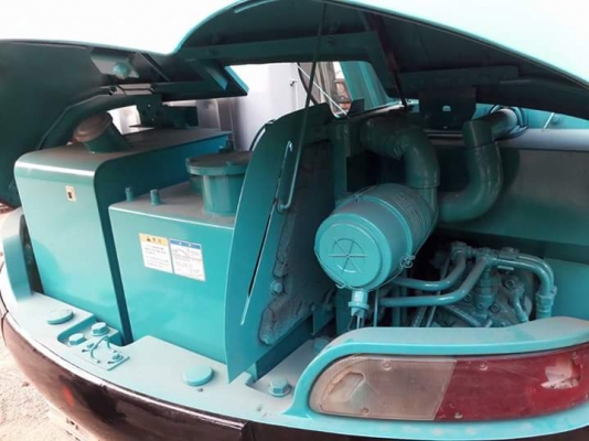 ขายรถขุด ยี่ห้อ:KOBELCO แบบ: SK60-3 รถเก่านอกแท้ มีเอกสารใบอินวอย รถไม่เคยใช้งานในไทย100\% เครื่อสวยระบบดี  เอวแน้น เครื่องนิ่ม ราคาต่อรองได้ รถพร้อมใช้งาน  สนใจติดต่อ: 099-907-9273 กิ๊ฟ กมลชนก