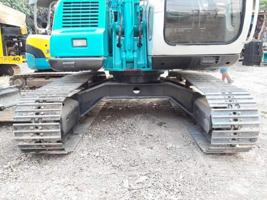 ขายรถขุด ยี่ห้อ:KOBELCO แบบ: SK60-3 รถเก่านอกแท้ มีเอกสารใบอินวอย รถไม่เคยใช้งานในไทย100\% เครื่อสวยระบบดี  เอวแน้น เครื่องนิ่ม ราคาต่อรองได้ รถพร้อมใช้งาน  สนใจติดต่อ: 099-907-9273 กิ๊ฟ กมลชนก