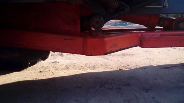 KRT140 แรงสวยๆๆดันหน้า พาล3 ล้อเหล็กกันจม มีลิปเตอร์หลัง