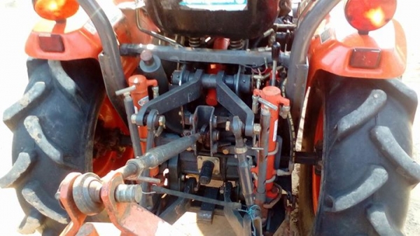 KRT140 แรงสวยๆๆดันหน้า พาล3 ล้อเหล็กกันจม มีลิปเตอร์หลัง