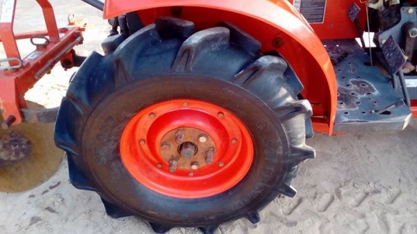 KRT140 แรงสวยๆๆดันหน้า พาล3 ล้อเหล็กกันจม มีลิปเตอร์หลัง