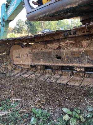 ขายด่วน แมคโคร KOBELCO SK200MART SIX YN09 รถสภาพพร้อมใช้งาน เครื่องปั้มดี โซ่ช่วงล่างสวย ไฟฟ้าครบ แอร์เย็น รถทำงานดีไม่มีโหลด เอกใบแจ้งจำหน่าย