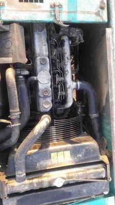 ขายด่วน แมคโคร KOBELCO SK200MART SIX YN09 รถสภาพพร้อมใช้งาน เครื่องปั้มดี โซ่ช่วงล่างสวย ไฟฟ้าครบ แอร์เย็น รถทำงานดีไม่มีโหลด เอกใบแจ้งจำหน่าย