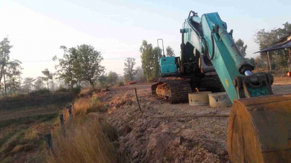 ขายด่วน แมคโคร KOBELCO SK200MART SIX YN09 รถสภาพพร้อมใช้งาน เครื่องปั้มดี โซ่ช่วงล่างสวย ไฟฟ้าครบ แอร์เย็น รถทำงานดีไม่มีโหลด เอกใบแจ้งจำหน่าย